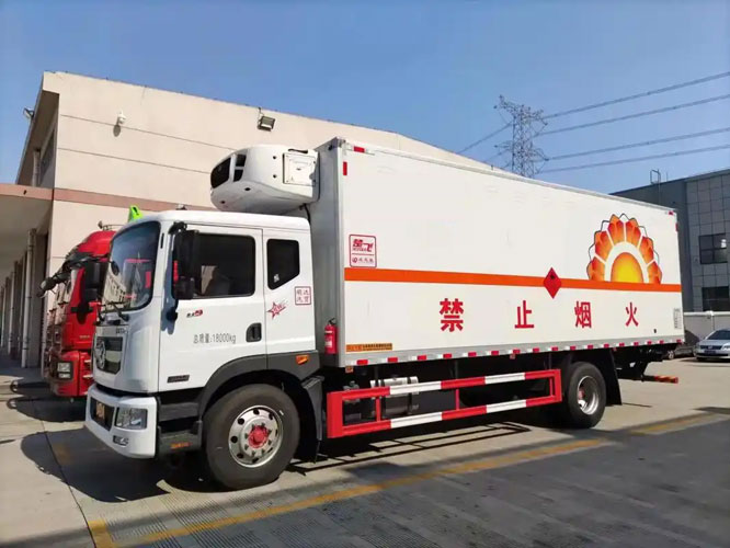 沁源危险品托运